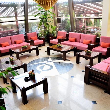 Hotel Tecadra Pipera Екстер'єр фото