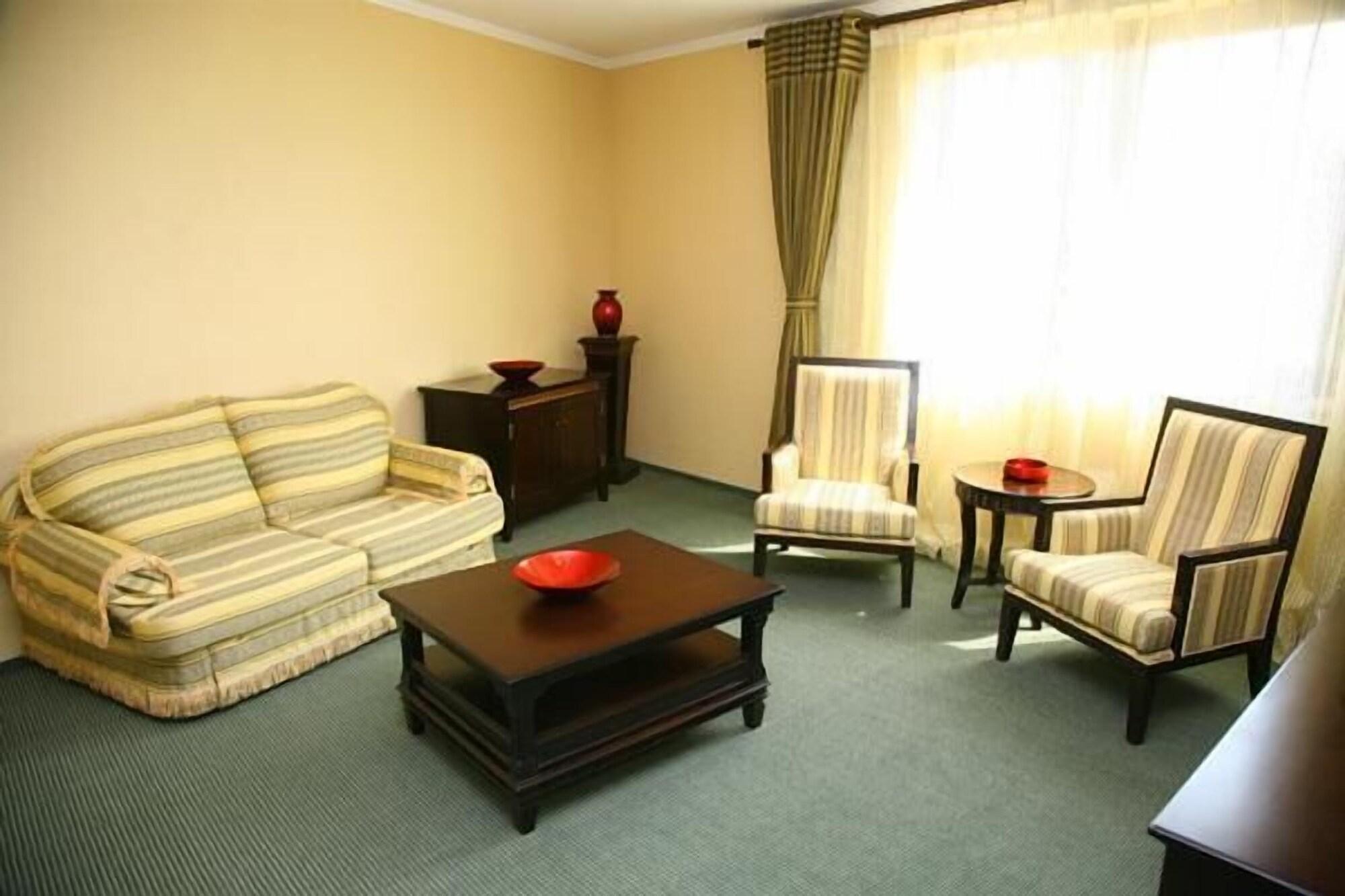 Hotel Tecadra Pipera Номер фото