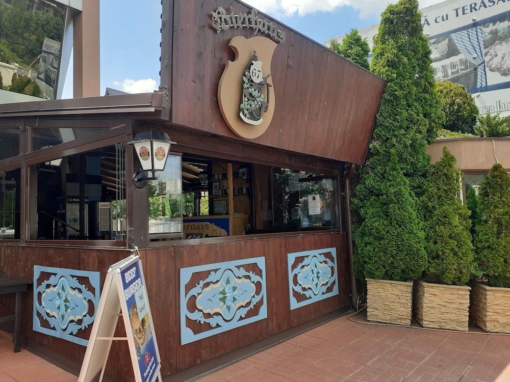 Hotel Tecadra Pipera Екстер'єр фото