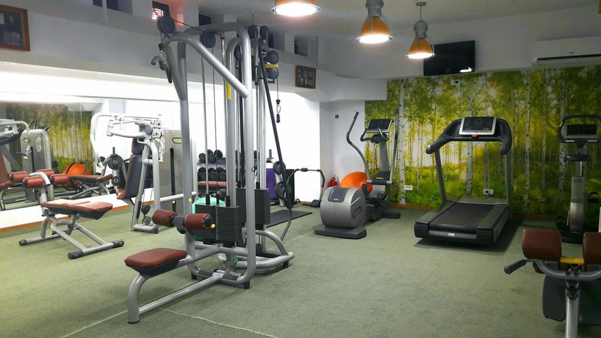 Hotel Tecadra Pipera Екстер'єр фото