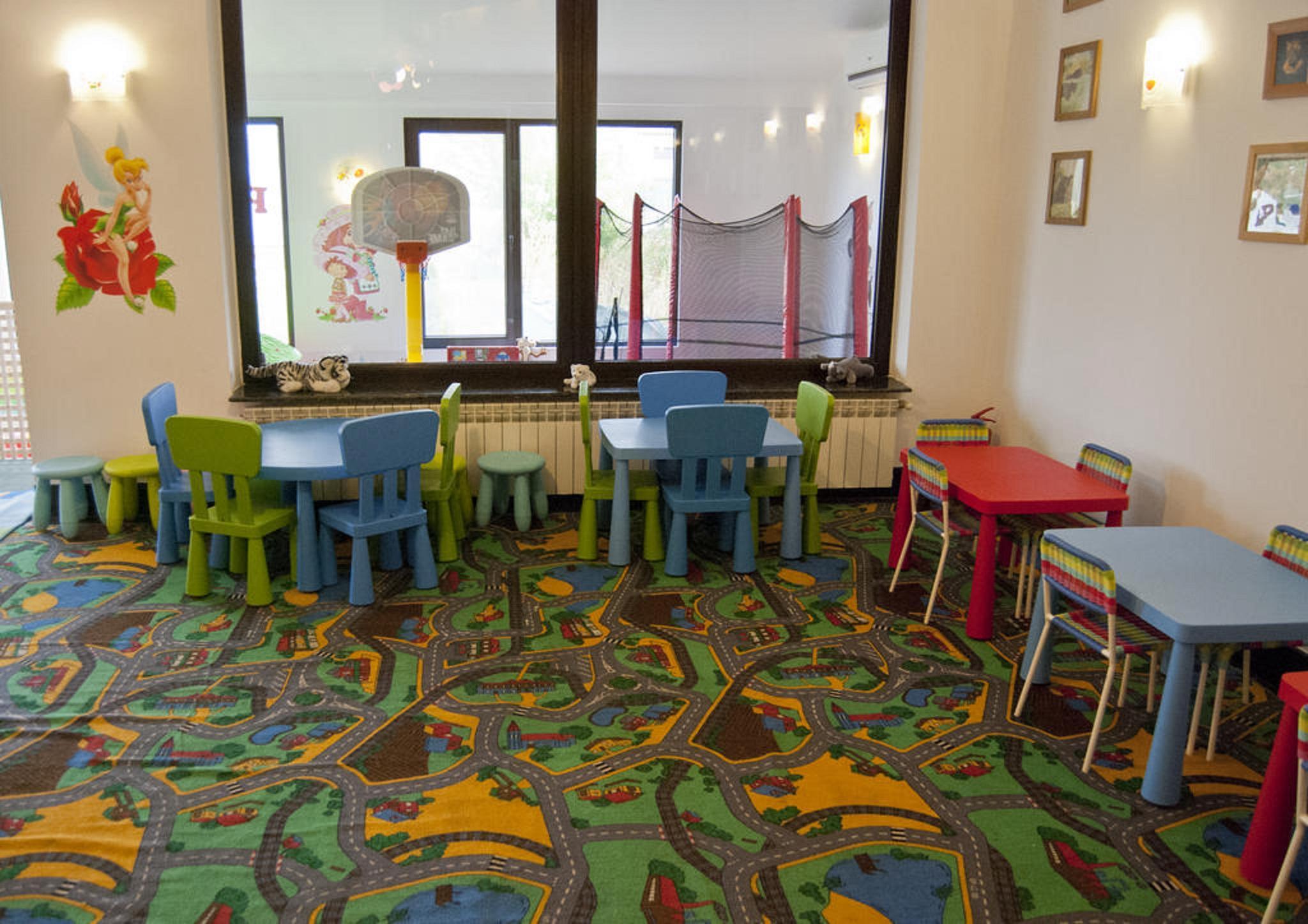 Hotel Tecadra Pipera Екстер'єр фото