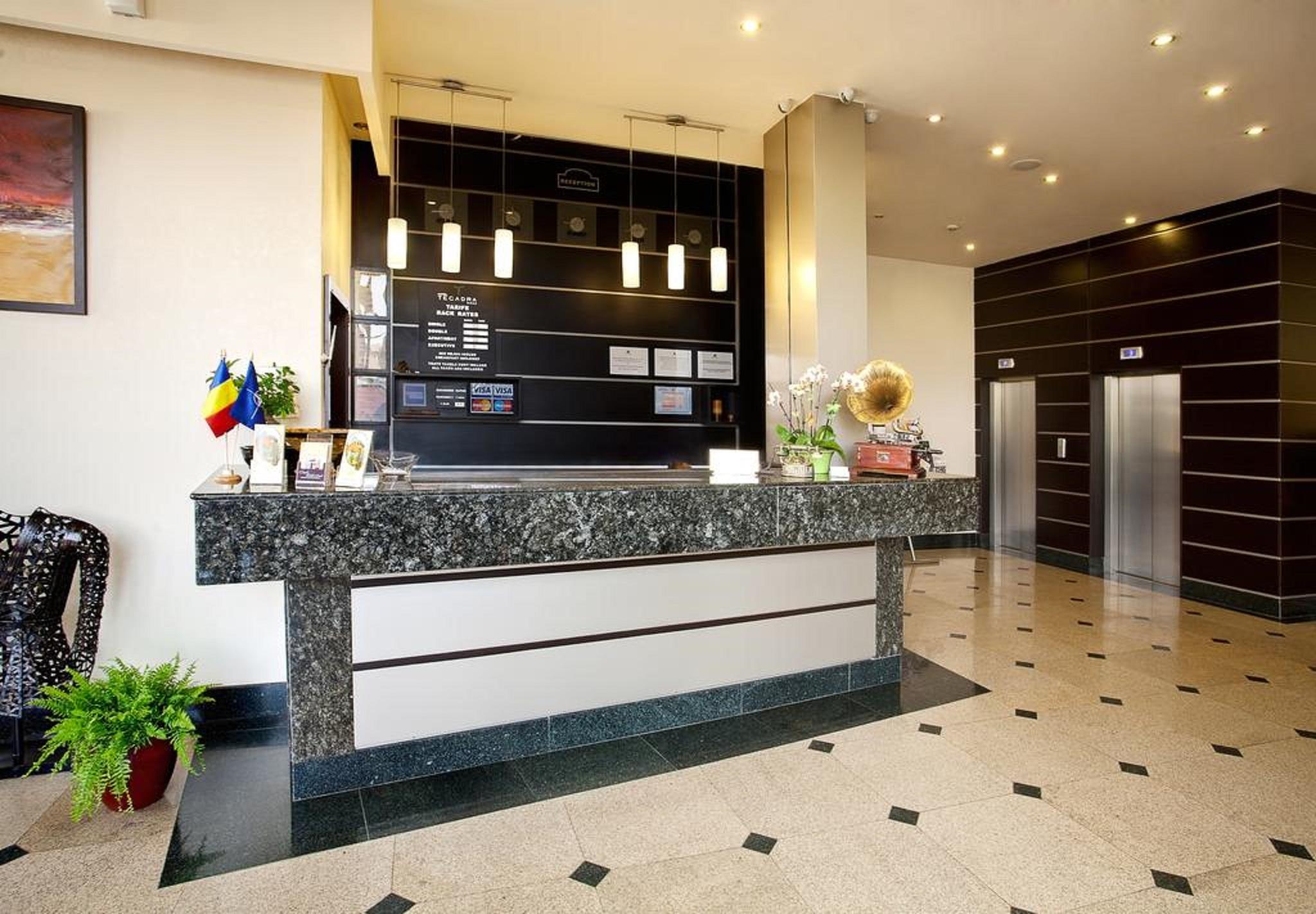 Hotel Tecadra Pipera Екстер'єр фото