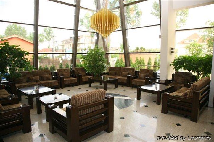 Hotel Tecadra Pipera Інтер'єр фото