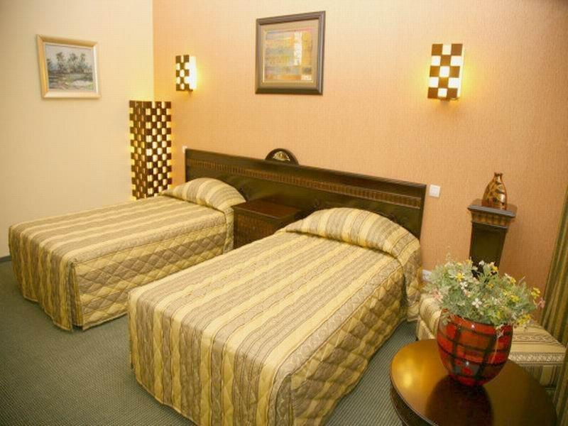 Hotel Tecadra Pipera Номер фото