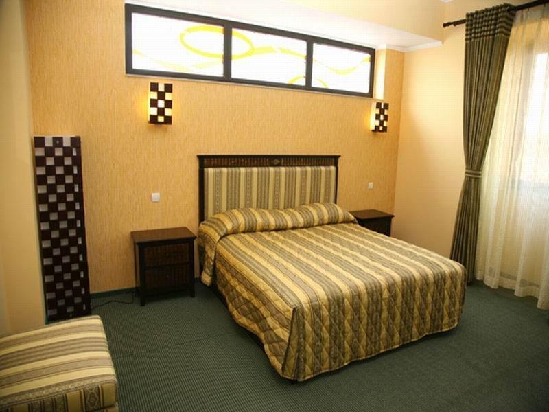 Hotel Tecadra Pipera Номер фото