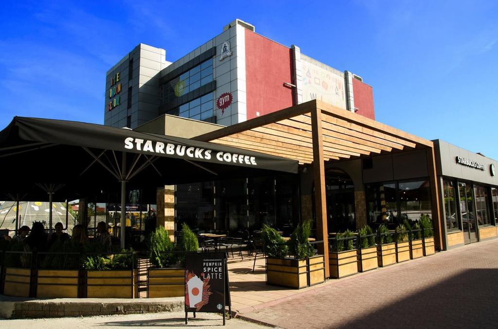 Hotel Tecadra Pipera Екстер'єр фото