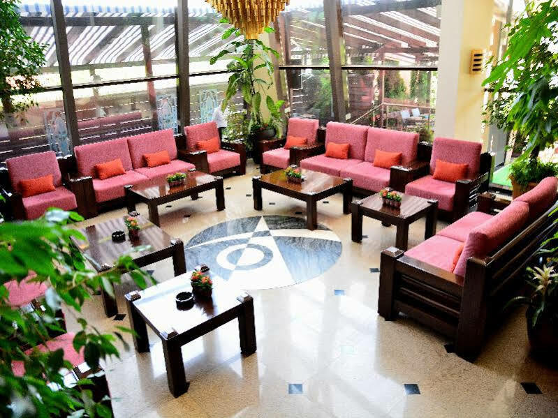Hotel Tecadra Pipera Екстер'єр фото